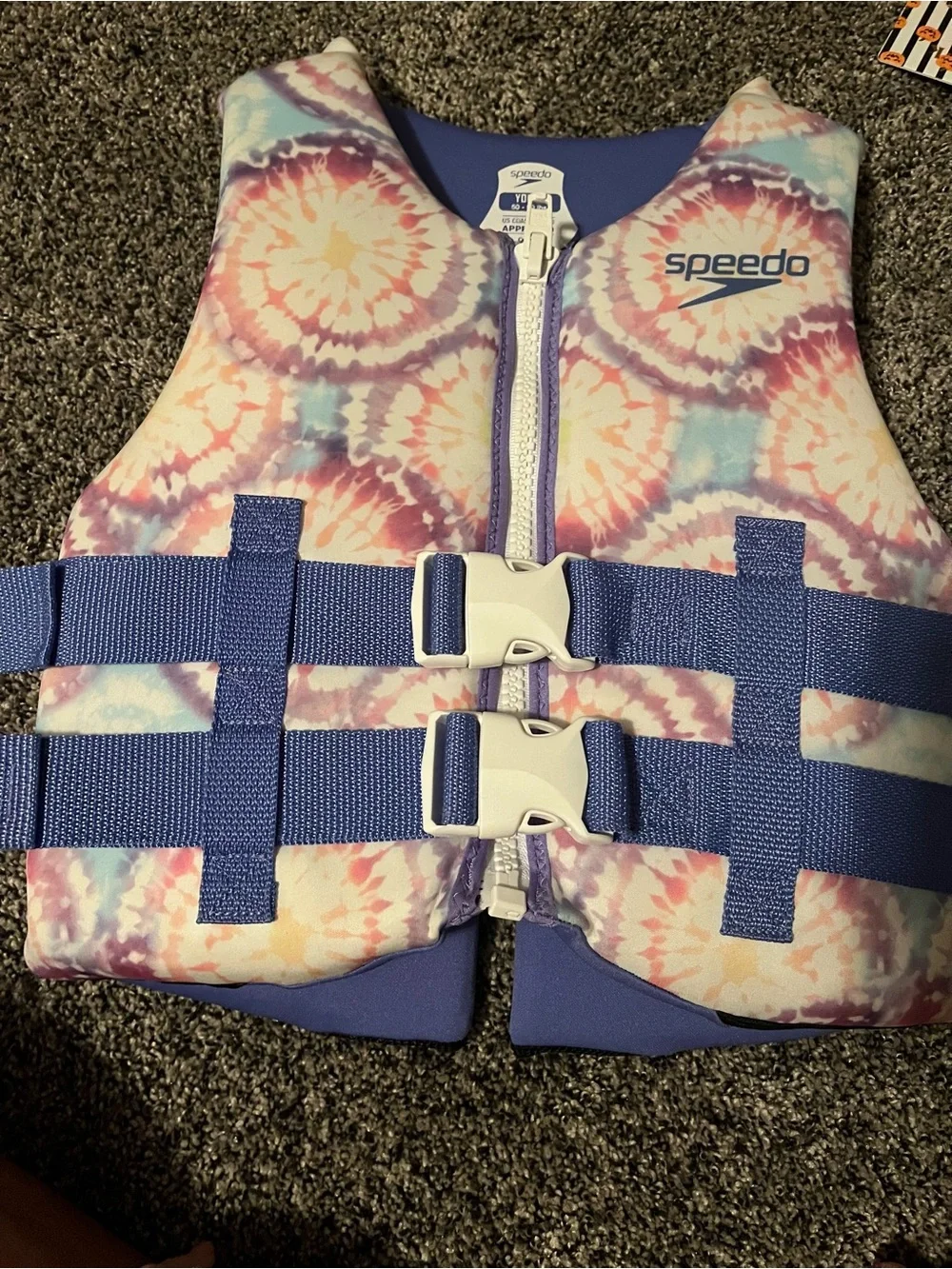Speedo kids life jacket